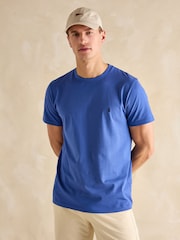 Разноцветные - Набор из хлопковых футболок с круглым вырезом Joules Everyday 5 - Image 6 of 20