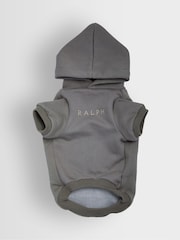 100% Cotton Personalised Luxury Dog Hoodie by RUFF - Image 2 of 5