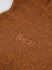Personalised Sherpa Dog Jacket by RUFF - Image 2 of 5