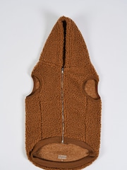 Personalised Sherpa Dog Jacket by RUFF - Image 3 of 5