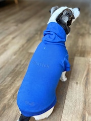 100% Cotton Personalised Luxury Dog Hoodie by RUFF - Image 1 of 5