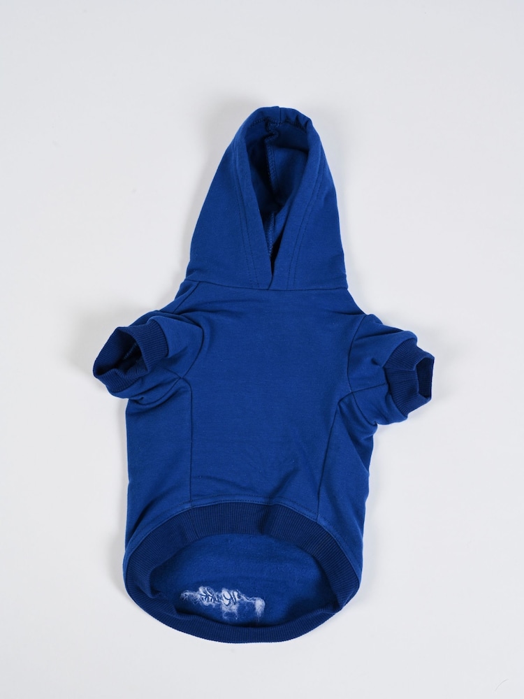 100% Cotton Personalised Luxury Dog Hoodie by RUFF - Image 2 of 5