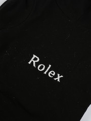 100% Cotton Personalised Luxury Dog Hoodie by RUFF - Image 3 of 5