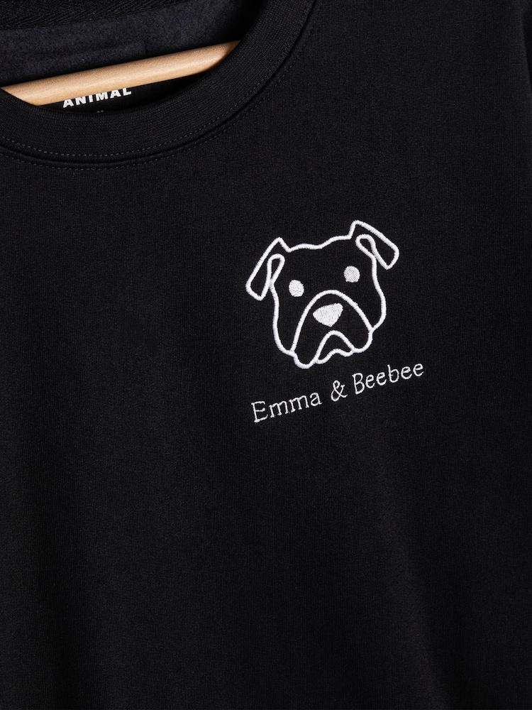 Personalised My Dog & Me Sweater by RUFF - Image 2 of 5 Personalised My Dog & Me Sweater by RUFF - Image 2 of 5
