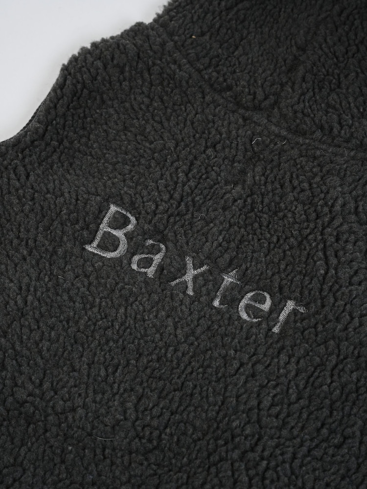 Personalised Sherpa Dog Jacket by RUFF - Image 2 of 5