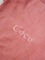 Personalised Luxury Fleece Sweatshirt by RUFF - Image 2 of 5
