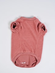 Personalised Luxury Fleece Sweatshirt by RUFF - Image 3 of 5