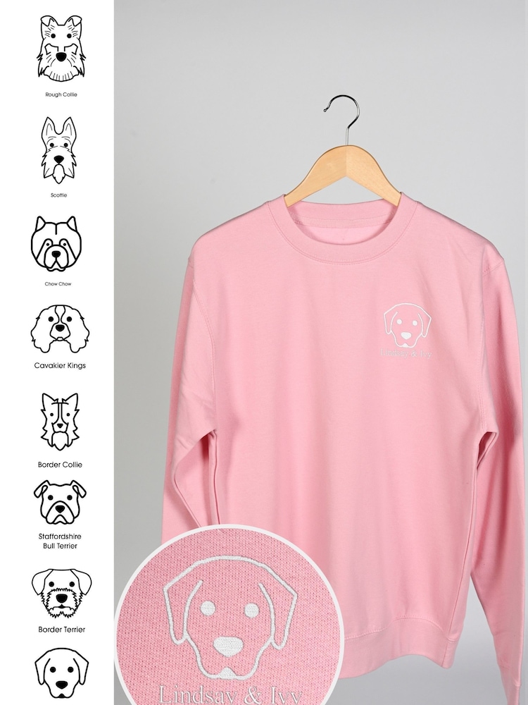 Personalised My Dog & Me Sweater by RUFF - Image 1 of 5