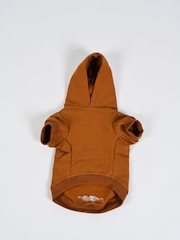 100% Cotton Personalised Luxury Dog Hoodie by RUFF - Image 3 of 5