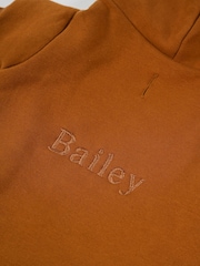 100% Cotton Personalised Luxury Dog Hoodie by RUFF - Image 4 of 5