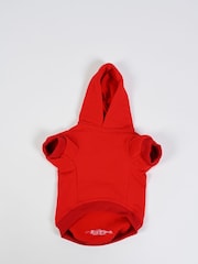 100% Cotton Personalised Luxury Dog Hoodie by RUFF - Image 2 of 5
