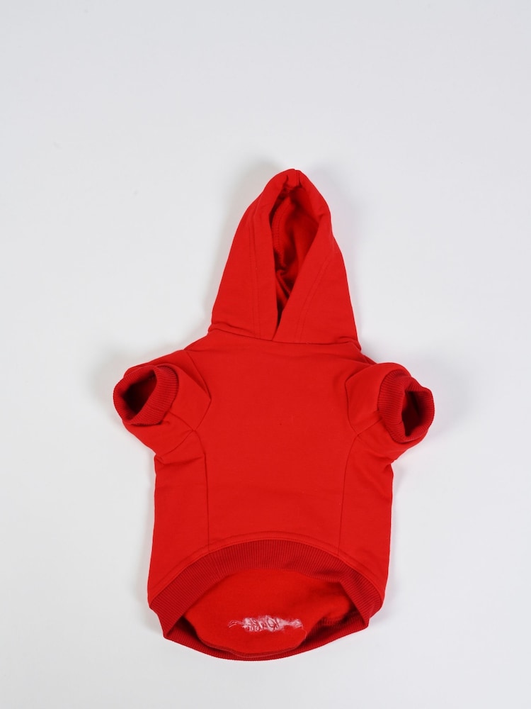100% Cotton Personalised Luxury Dog Hoodie by RUFF - Image 2 of 5