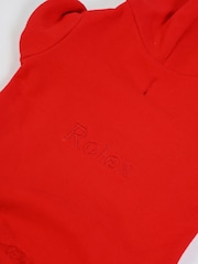 100% Cotton Personalised Luxury Dog Hoodie by RUFF - Image 4 of 5