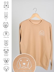 Personalised My Dog & Me Sweater by RUFF - Image 1 of 5