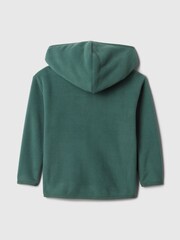 Gap Green Logo Zip Up Hoodie (6mths-5yrs) - Image 2 of 3