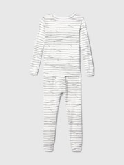 Gap White Mummy Halloween Long Sleeve Pyjama Set (6mths-5yrs) - Image 2 of 3