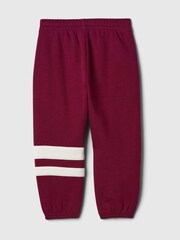 Gap Red Elmo Sesame Street Vintage Varsity Fleece-Lined Joggers (6mths-5yrs) - Image 2 of 4