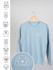 Personalised My Dog & Me Sweater by RUFF - Image 1 of 5