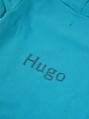 100% Cotton Personalised Luxury Dog Hoodie by RUFF - Image 3 of 5