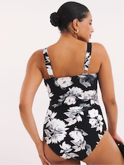 Simply Be Black Magisculpt Swimsuits 2PK - Image 2 of 7