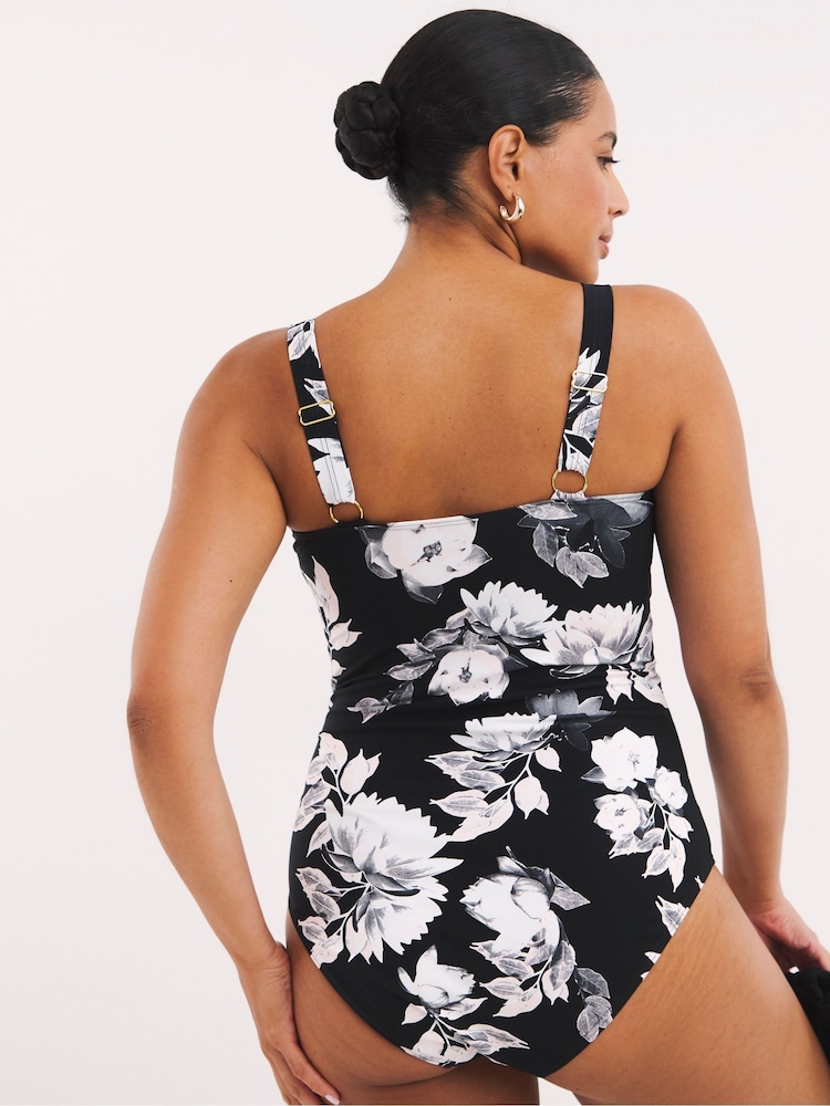 Simply Be Black Magisculpt Swimsuits 2PK - Image 2 of 7