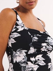 Simply Be Black Magisculpt Swimsuits 2PK - Image 3 of 7