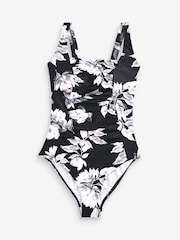 Simply Be Black Magisculpt Swimsuits 2PK - Image 6 of 7