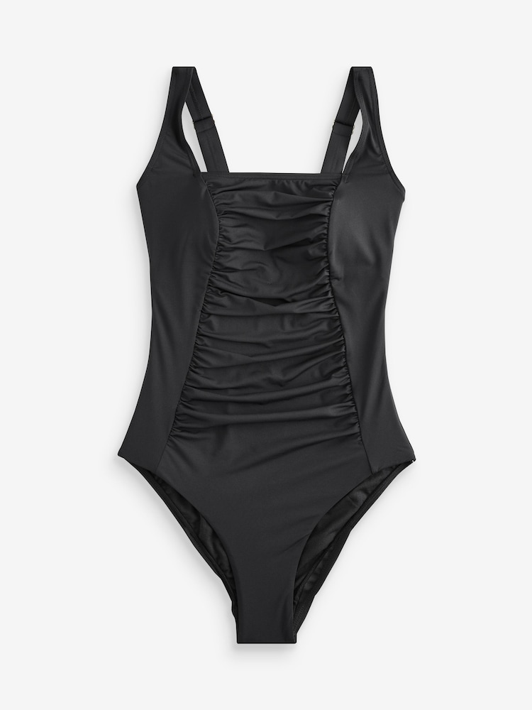 Simply Be Black Magisculpt Swimsuits 2PK - Image 7 of 7