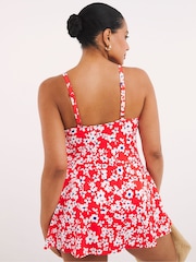 Simply Be Vale 2 Pack Swimdresses - Bild 2 von 7
