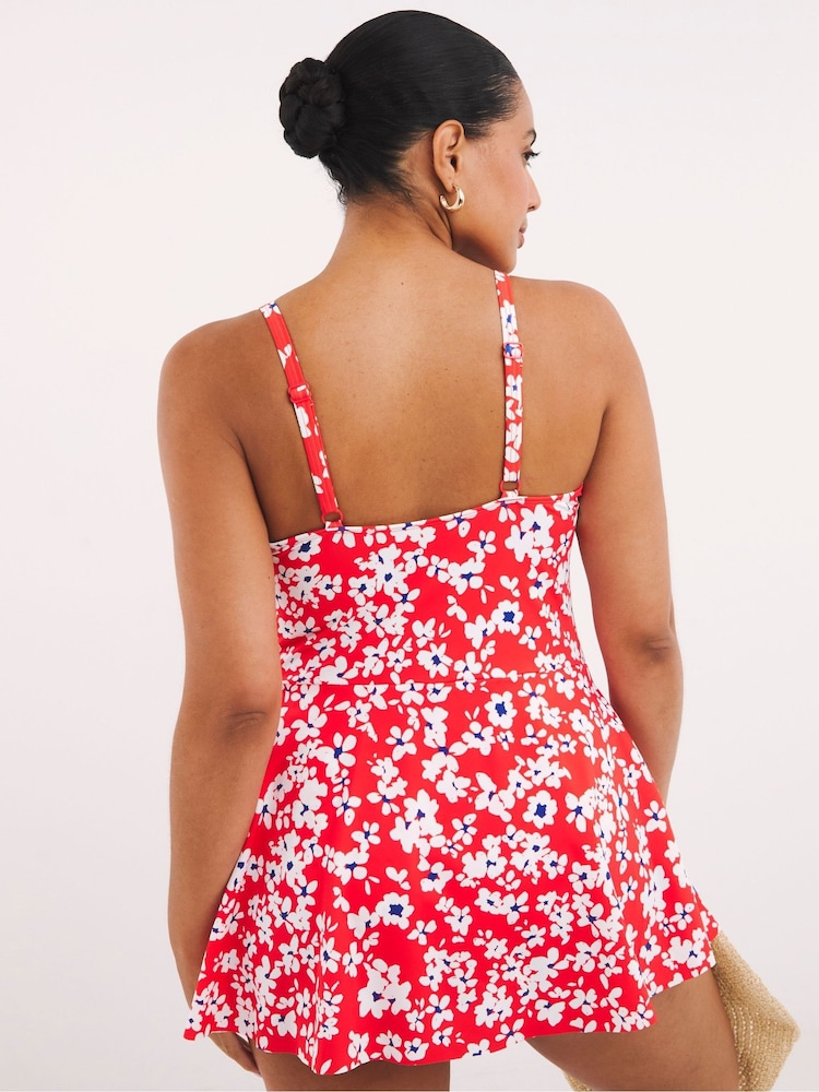 Simply Be Vale 2 Pack Swimdresses - Bild 2 von 7 Simply Be Vale 2 Pack Swimdresses - Bild 2 von 7