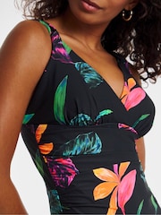 Simply Be Magisculpt Lose up to an Inch Longer Length Swimsuit - Imagen 4 de 4