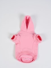 100% Cotton Personalised Luxury Dog Hoodie by RUFF - Image 3 of 5