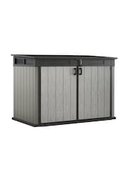 Keter Grey Grande Store 2020L Storage Garden Shed - Image 2 of 6