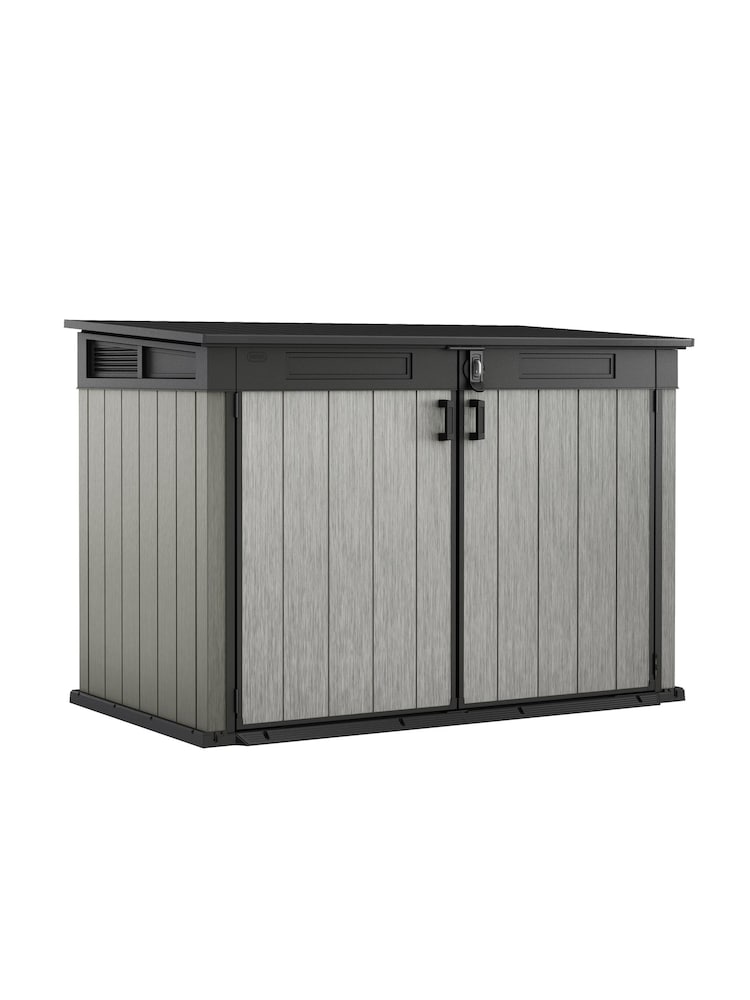 Keter Grey Grande Store 2020L Storage Garden Shed - Image 2 of 6