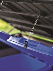 Keter Grey Grande Store 2020L Storage Garden Shed - Image 5 of 6