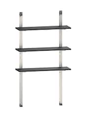Keter Silver 100cm/39.5" Shed Garden Shelving Kit - Image 2 of 6