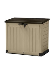 Keter Brown Store it out Max 1200L Garden Storage Box - Image 2 of 6