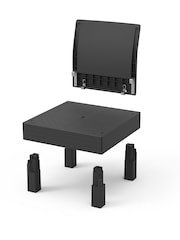 Keter Grey Elements 10 Seater Modular Garden Lounge Set - Image 4 of 6