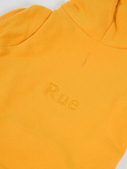 100% Cotton Personalised Luxury Dog Hoodie by RUFF - Image 3 of 5