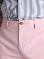 Joules Classic Fit Pink Chino Trousers - Image 4 of 9