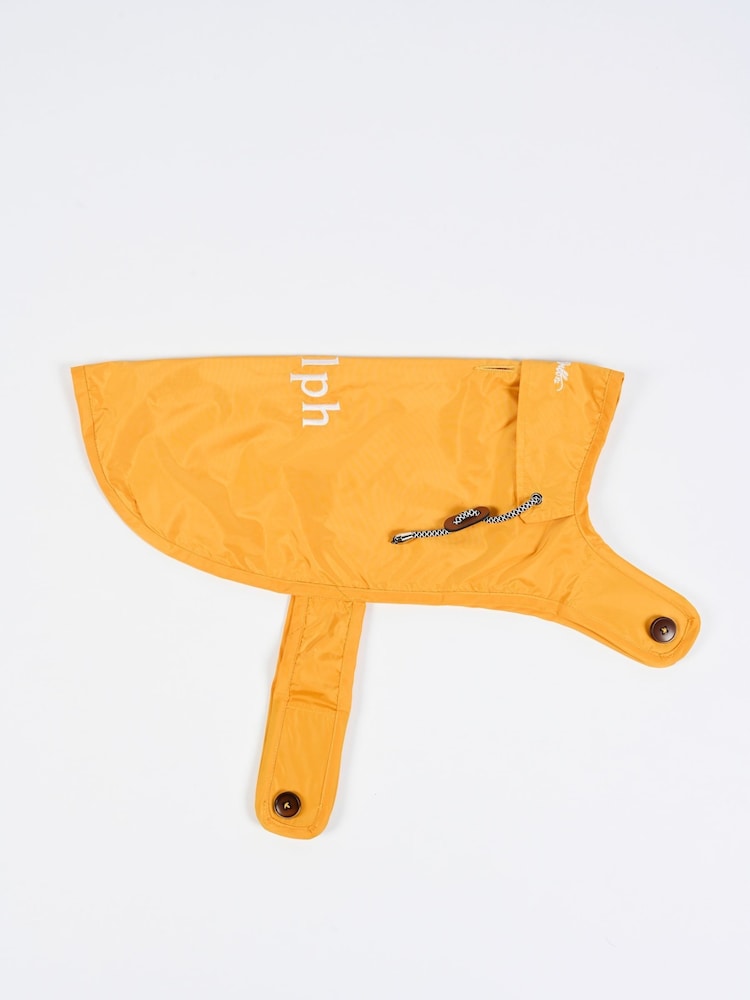 Personalised RainPaws Coat by RUFF - Image 2 of 5 Personalised RainPaws Coat by RUFF - Image 2 of 5