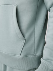 Flygvapnet Blå - Vanlig passform Rich Jersey Fabric Huvtröja - Bild 6 av 9