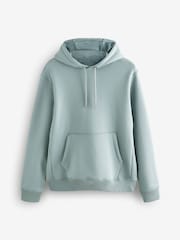Flygvapnet Blå - Vanlig passform Rich Jersey Fabric Huvtröja - Bild 7 av 9