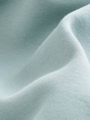 Flygvapnet Blå - Vanlig passform Rich Jersey Fabric Huvtröja - Bild 8 av 9