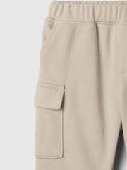 Gap White Cargo Outfit Set (Newborn-24mths) - Image 3 of 3