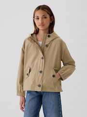 Gabardina tipo anorak de Gap (4-13 años) - Imagen 1 de 5