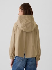 Gabardina tipo anorak de Gap (4-13 años) - Imagen 2 de 5