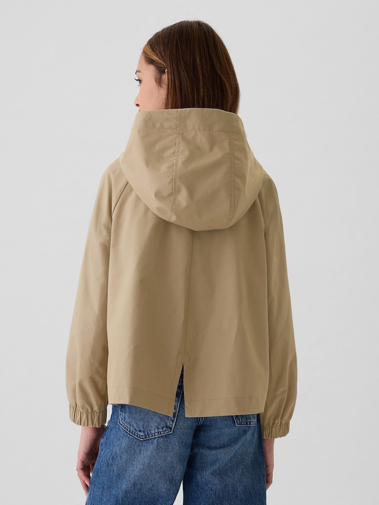 Gabardina tipo anorak de Gap (4-13 años) - Imagen 2 de 5
