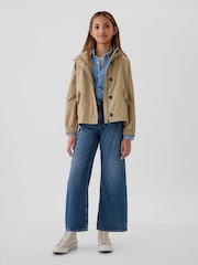 Gabardina tipo anorak de Gap (4-13 años) - Imagen 3 de 5