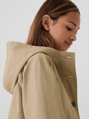 Gabardina tipo anorak de Gap (4-13 años) - Imagen 4 de 5